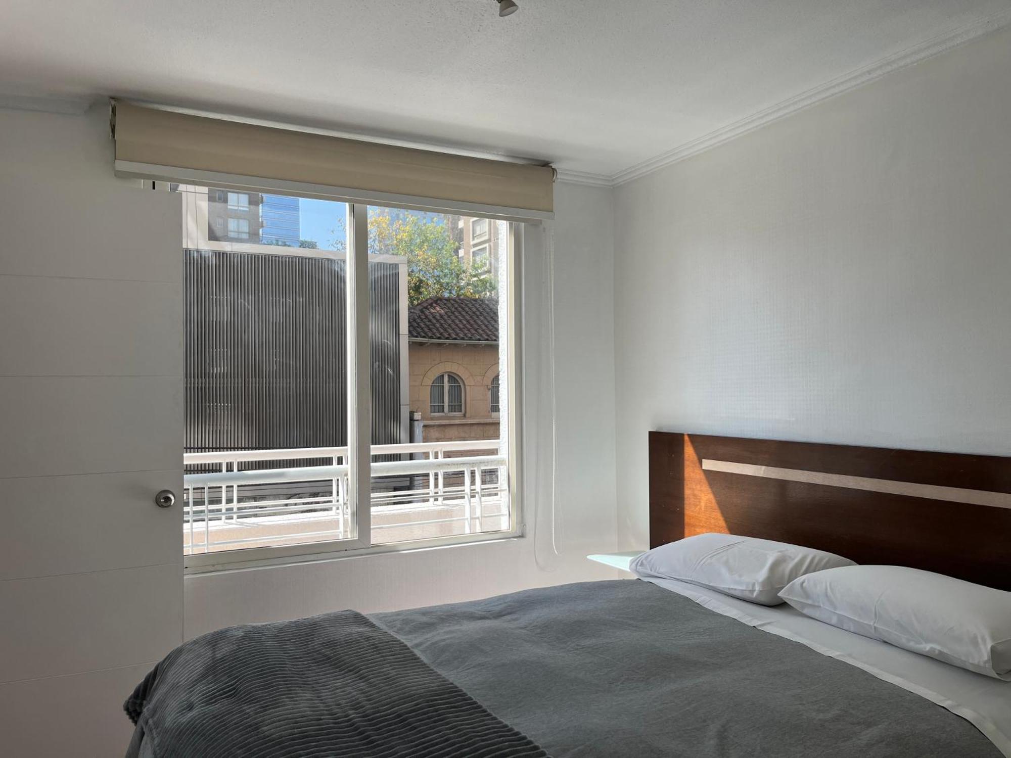 Chilhotel En Providencia Santiago Exterior photo