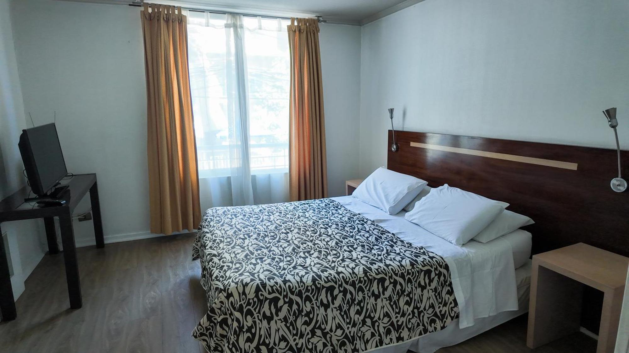 Chilhotel En Providencia Santiago Exterior photo
